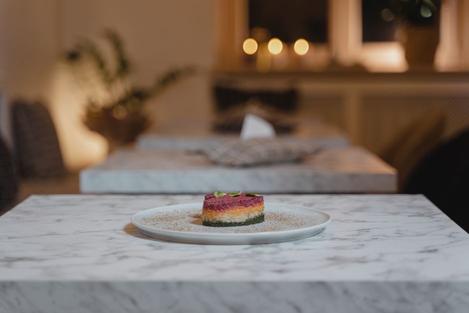 Aperçu du site La Table d’Olivia